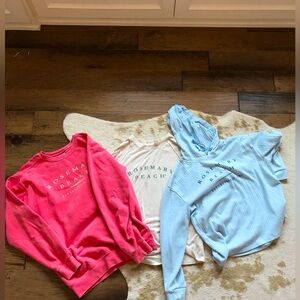 Sweatshirt Bundle, Size Small